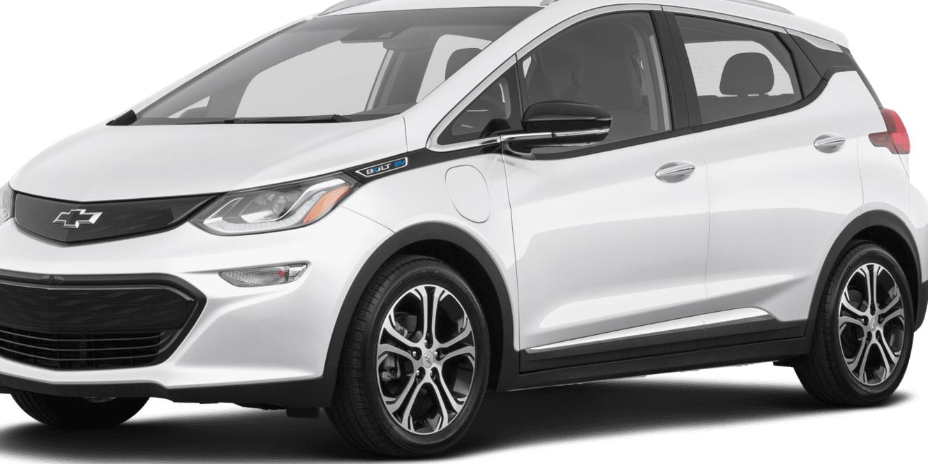 CHEVROLET BOLT EV 2021 1G1FZ6S00M4105564 image